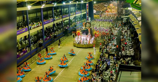 Imagem ilustrativa da notícia Vai ficar em Belém? Veja a programação do Carnaval 2024