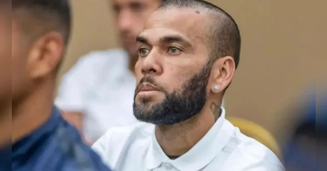 Imagem ilustrativa da notícia Dani Alves é convocado para comparecer a tribunal na Espanha