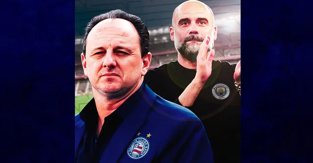 Imagem ilustrativa da notícia Pré-temporada do Bahia será na terra do City com Guardiola