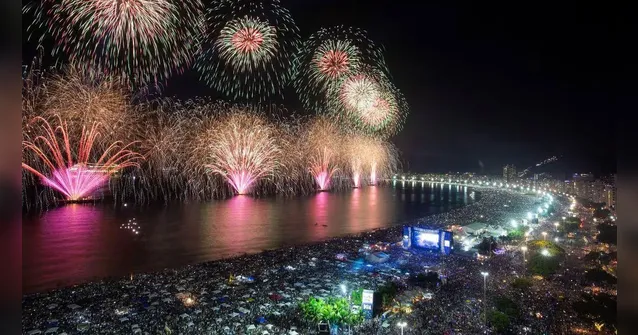 Imagem ilustrativa da notícia Dez dicas para passar o Réveillon no Rio sem estresse