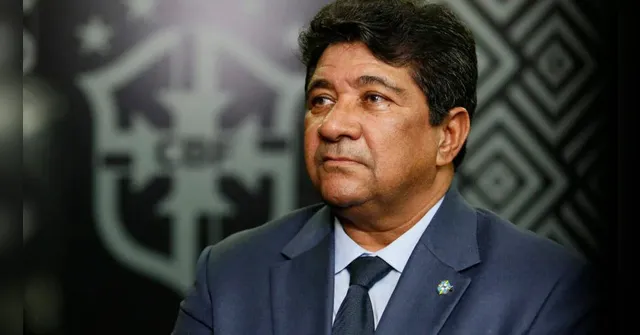 Imagem ilustrativa da notícia Ednaldo recorre ao STJ para voltar à presidência da CBF