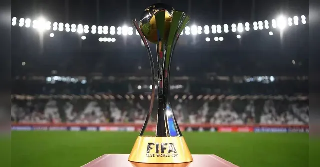 Imagem ilustrativa da notícia Entenda por que a final do Mundial de Clubes será na sexta