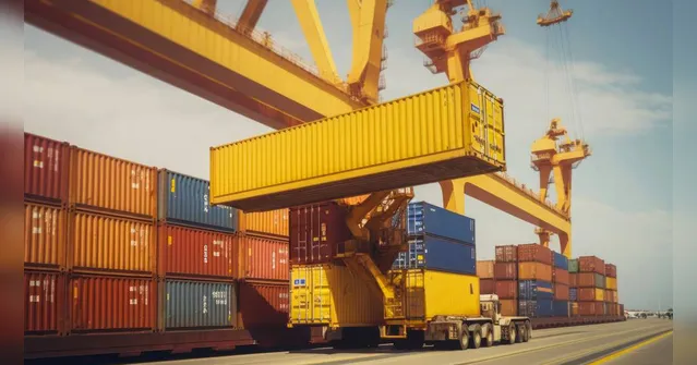 Imagem ilustrativa da notícia Exportações do Pará em 2023 somaram US$ 22,2 bilhões