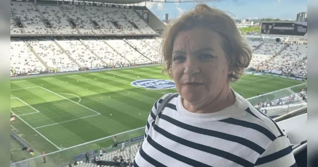 Imagem ilustrativa da notícia Família de técnico do Corinthians cria perfil Sogra da Fiel