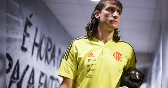 Imagem ilustrativa da notícia Filipe Luís recusa convite para coordenar Seleção Brasileira