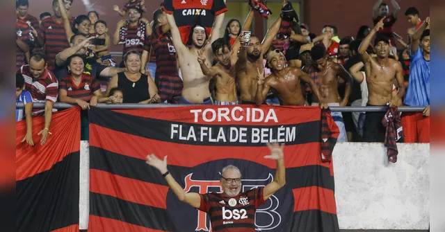 Imagem ilustrativa da notícia Flamengo no Mangueirão: ingressos à venda na quarta-feira