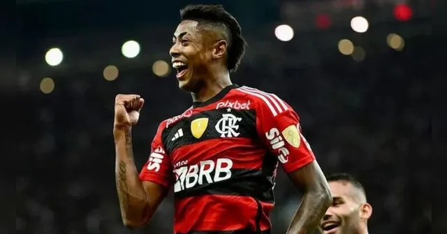 Imagem ilustrativa da notícia Flamengo passa a ter a camisa mais valiosa do Brasil