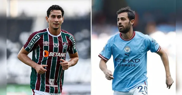 Imagem ilustrativa da notícia Fluminense e City vão da Série C à elite mundial em 24 anos