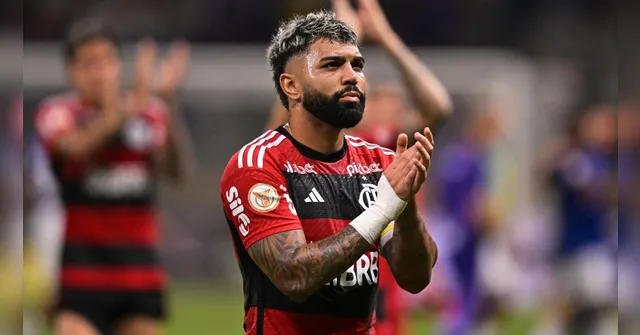 Imagem ilustrativa da notícia Gabigol já marcou duas vezes no Mangueirão. Relembre!