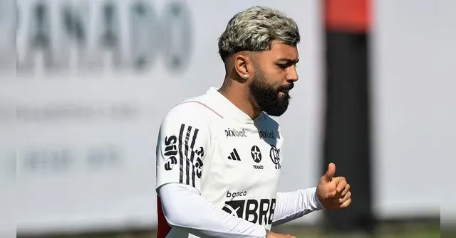 Imagem ilustrativa da notícia Gabigol no Grêmio? Dirigente gaúcho fala sobre interesse
