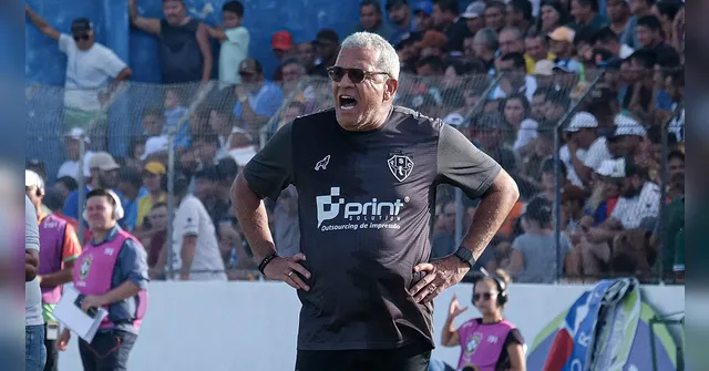 Imagem ilustrativa da notícia Hélio detona Cariocão em Belém: 'Que o Flamengo se dane'