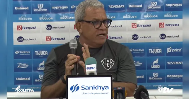 Imagem ilustrativa da notícia Hélio dos Anjos detona Flamengo por prejudicar o gramado 