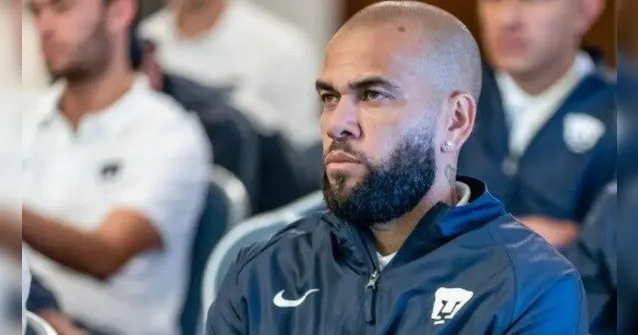 Imagem ilustrativa da notícia Julgamento de Daniel Alves na Espanha tem data marcada