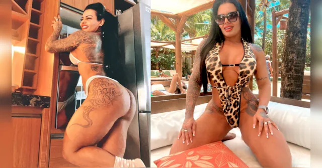 Imagem ilustrativa da notícia Novidade no BBB? Miss Bumbum fala sobre entrar em reality