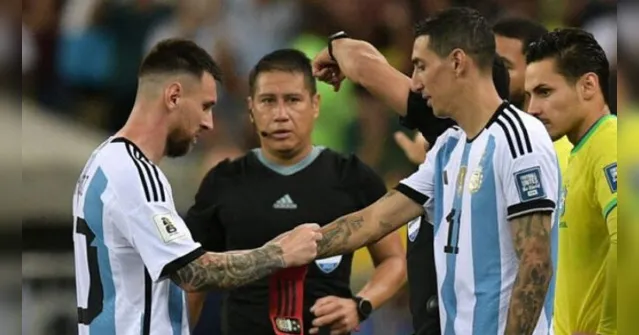 Imagem ilustrativa da notícia Mais título? Messi e Di María devem jogar as Olimpíadas