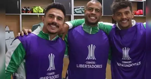 Imagem ilustrativa da notícia Mayke e Willian se reencontram em campo após golpe