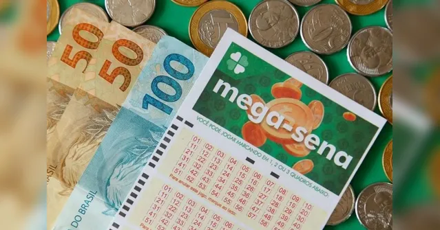 Imagem ilustrativa da notícia Haja grana! Mega-Sena acumula e vai a R$ 38 milhões