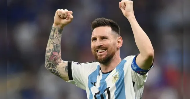 Imagem ilustrativa da notícia Messi atinge marca de meio bilhão de seguidores no Instagram