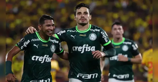 Imagem ilustrativa da notícia Palmeiras encara Mirassol para esquecer "tropeço" no dérbi