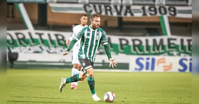 Imagem ilustrativa da notícia Paysandu e Novorizontino disputam contratação de volante