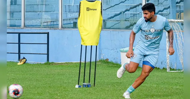 Imagem ilustrativa da notícia Paysandu encara maratona de jogos como série de decisões