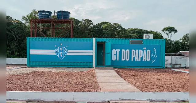 Imagem ilustrativa da notícia Sócio do Paysandu quer arrecadar R$ 1 milhão para o CT