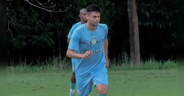Imagem ilustrativa da notícia Paysandu reúne jogadores de todos os cantos do Brasil