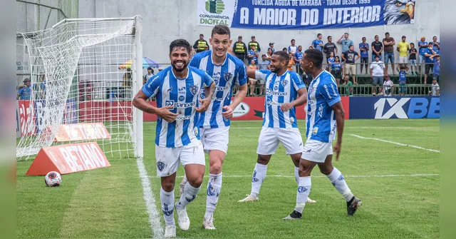 Imagem ilustrativa da notícia Elenco do Paysandu sofre com desgaste físico, revela Hélio