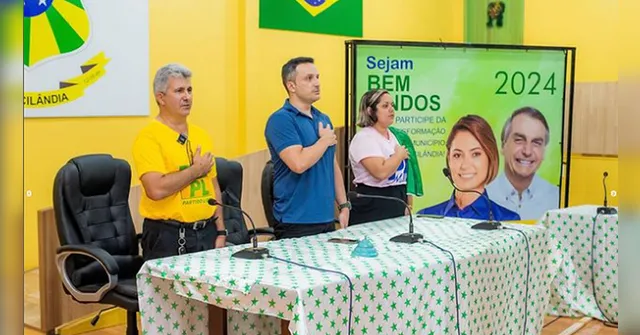 Imagem ilustrativa da notícia Assassino de Chico Mendes vira presidente do PL no Pará