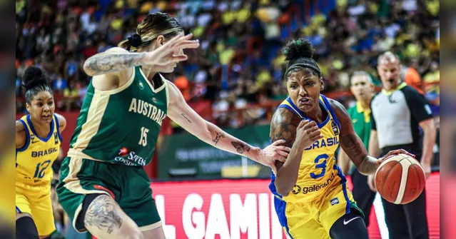 Imagem ilustrativa da notícia Pré-Olímpico: CBB denuncia erro de arbitragem e cobra FIBA