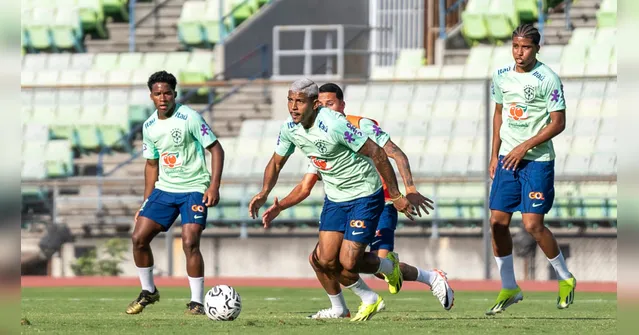 Imagem ilustrativa da notícia Pré-Olímpico, Copa Africana e estaduais: onde assistir?