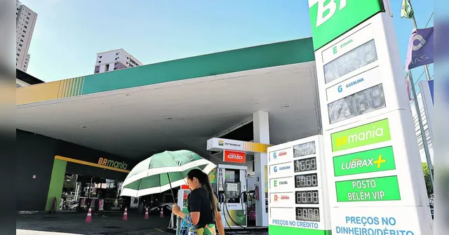 Imagem ilustrativa da notícia Veja onde economizar na gasolina em Belém