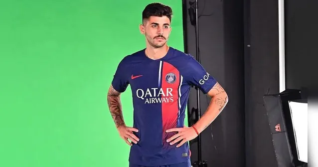 Imagem ilustrativa da notícia PSG contrata zagueiro do São Paulo por R$ 107 milhões