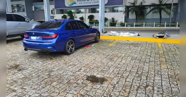 Imagem ilustrativa da notícia Quatro jovens são encontrados mortos em BMW após Réveillon