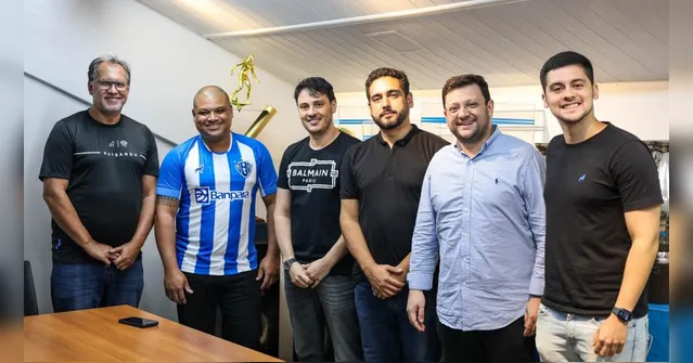 Imagem ilustrativa da notícia FPF promove reunião entre dupla Re-Pa e empresa de logística