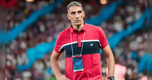 Imagem ilustrativa da notícia São Paulo busca novo técnico às vésperas de estreia e final