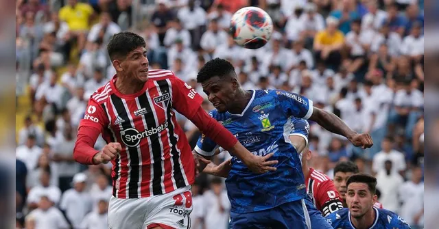 Imagem ilustrativa da notícia São Paulo x Santo André abrem o campeonato paulista 2024