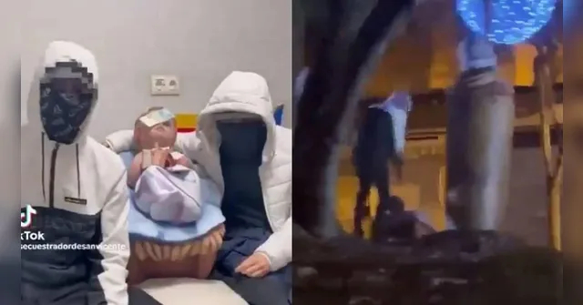 Imagem ilustrativa da notícia Homens sequestram menino Jesus de presépio na Espanha 