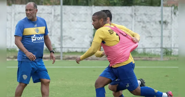 Imagem ilustrativa da notícia Paysandu encara maratona de jogos no início do Parazão 2024