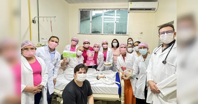 Imagem ilustrativa da notícia Hospital faz campanha sobre diagnóstico precoce do câncer 