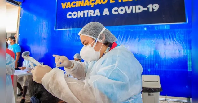 Imagem ilustrativa da notícia Pará teve 9 mortes por Covid-19 nos primeiros dias de 2024
