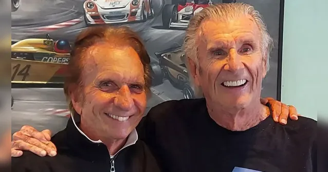 Imagem ilustrativa da notícia Wilson Fittipaldi, ex-piloto da Fórmula 1, morre aos 80 anos