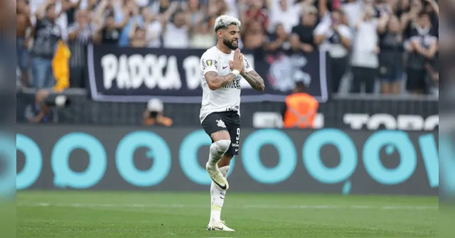 Imagem ilustrativa da notícia Yuri Alberto marca, Corinthians vence Portuguesa e sai do Z4