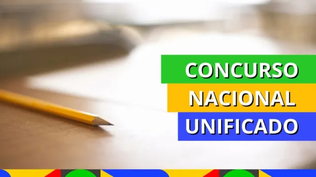 Imagem ilustrativa da notícia Concurso unificado registra 2,1 milhões de inscrições