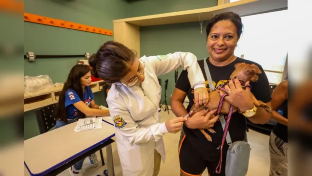 Imagem ilustrativa da notícia "Pará Patas" leva serviço de saúde gratuito a pets em Belém