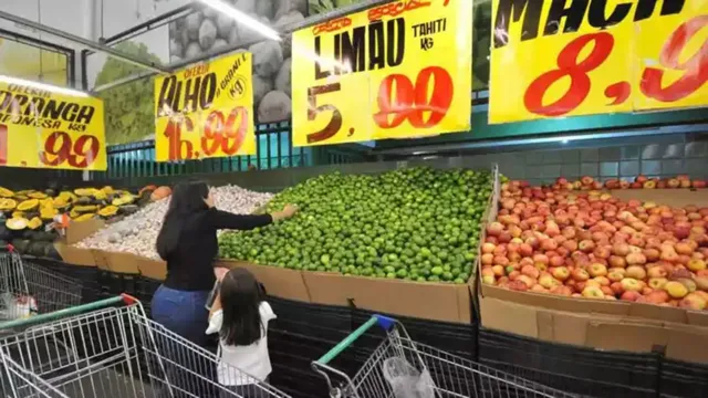 Imagem ilustrativa da notícia Inflação: alimentos ficarão mais caros em 2024