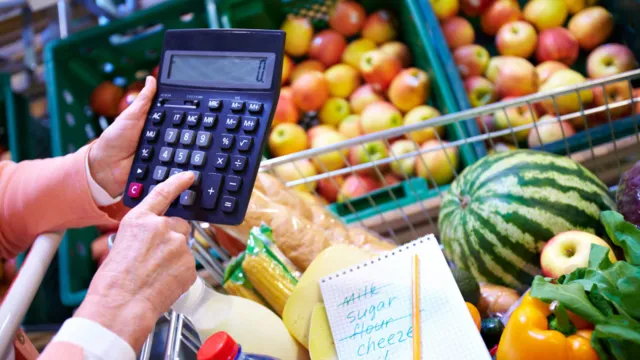 Imagem ilustrativa da notícia Inflação de novembro provocou alta no preço de alimentos