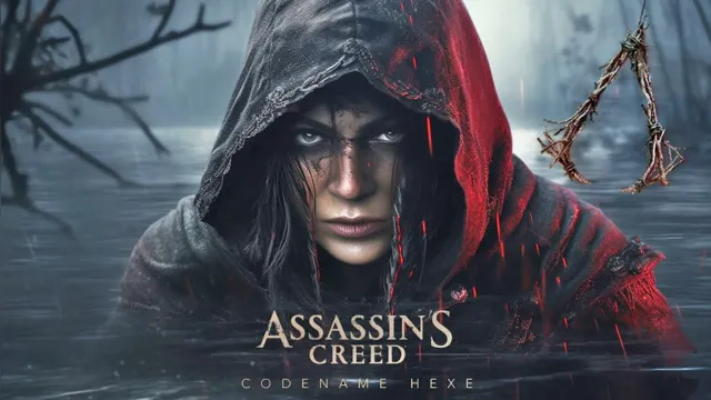 Imagem ilustrativa da notícia Assassin's Creed Hexe será sombrio e com protagonista mulher