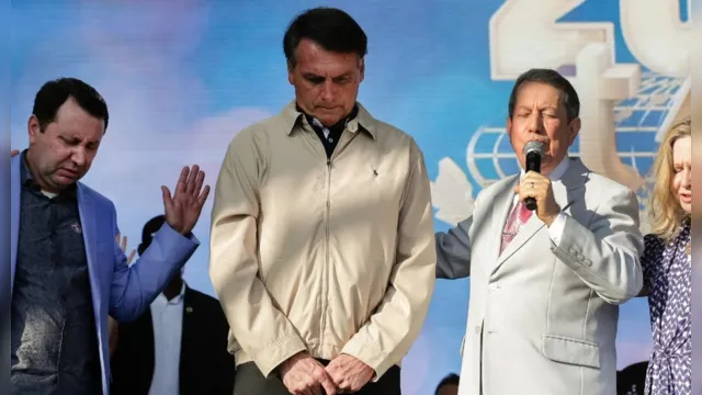 Imagem ilustrativa da notícia Isenção a salário de pastores dada por Bolsonaro é anulada