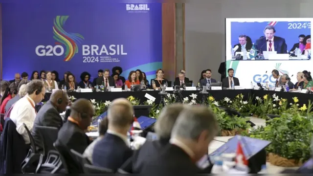 Imagem ilustrativa da notícia Brasil deve projetar sua política externa no G20